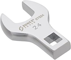 1/2" Dr. 24mm Jumbo Crowfoot