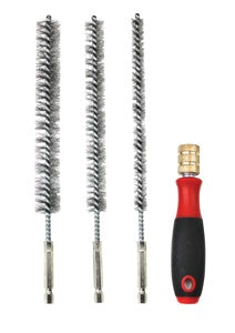 9" Bore Stainless Steel Brush