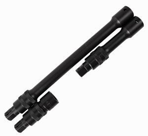 1/2" Drive Small Locking
