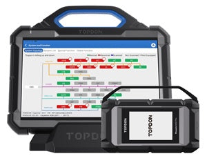 Phoenix Max Auto Scan Tool