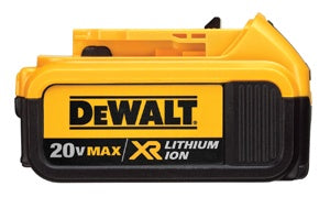 20V MAX* Premium XR Lithium