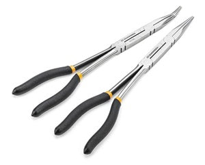 2 Piece 8" Double-X Straight