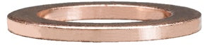 1/2" Copper Washer (10pk)