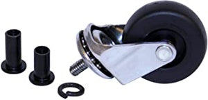 2" Replacement Caster Assembly
