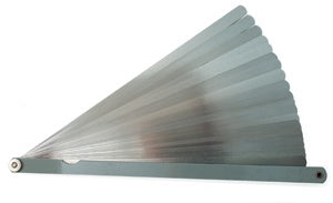12" Long Feeler Gauge Set