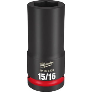 3/4" Drive 15/16" Deep 6 Pt.