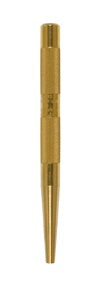 1/4 X 6 Solid Brass Punch