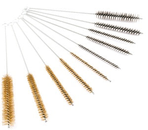 Titan 10 pc. Wire Tube Brush Set
