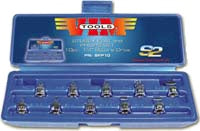 1/4 Drive Stubby Flat Phillips