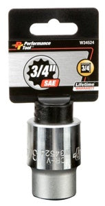 3/4" Dr 3/4" 12pt Socket