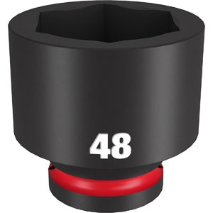 3/4" Drive 48MM Standard 6 Pt.