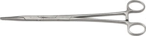 Double X Hemostat Straight