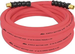 1/2" x 25' ULR Hose with 1/2"