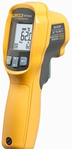 Fluke 62MAX IP54 Thermometer