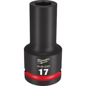 3/4" Drive 17MM Deep 6 Pt.