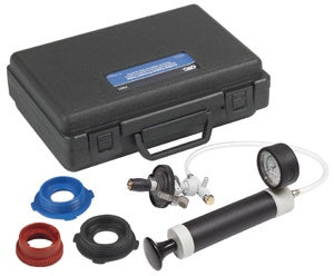 Cooling System Pressure Tester
