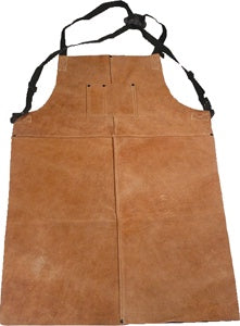 24" x 36" Brown Leather
