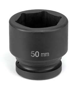 1" Drive x 50mm Standard