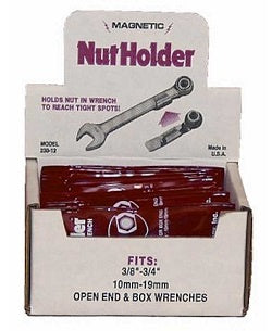 12 Piece Magnetic Nut Holder