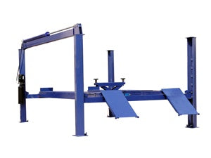 14000 Lbs. Four Post Alignment