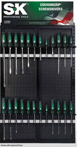 CushGrip Screwdriver Display
