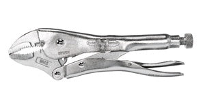 10CRﾮ Curved Jaw - 10"