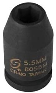1/4 Drive 5.5MM Impact Socket