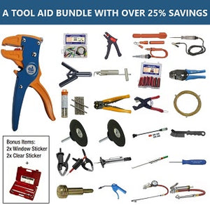 25 Piece Jobber Essentials
