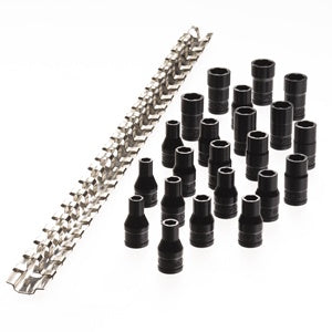 22 Piece Combination Turbo