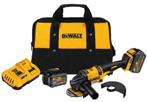 Flexvolt 60V Grinder Kit
