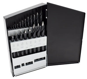 21 Piece TurboStep HSS
