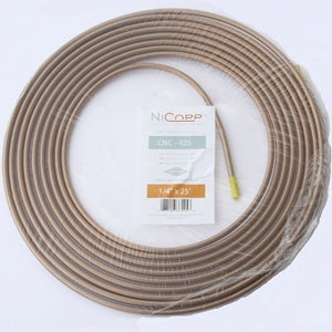 1/4" x 25' NiCopp Brake Line