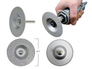 3" Diamond Grinding Wheel
