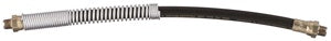 12" Grease Whip Hose Extension