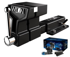 ATV Trailer Hitch Vise