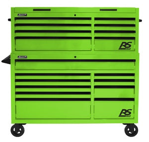 54" Lime RS Pro Top and Bottom