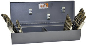 36 Piece National Coarse /