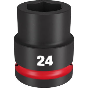 3/4" Drive 24MM Standard 6 Pt.