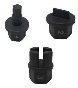 3 Piece Drain Adapter Update