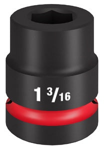 1" Drive 1-3/16" Standard 6