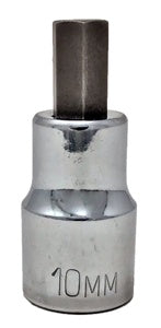10mm Metric Hex Socket