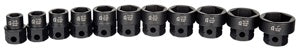 11 Piece 1/2" Dr SAE Low