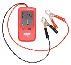 Off-the-Car Relay Tester