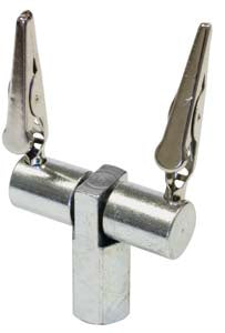 Lisle MAGNETIC SOLDERING CLAMP