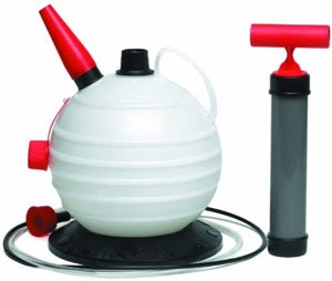 Oil Extractor Fluid Evacuator