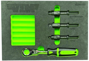 4 Piece Shake 2 Break Kit