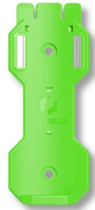 Green 3 Piece Flexible