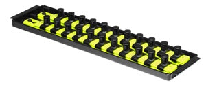 13" HI-VIZ - 1/2" Twist Lock