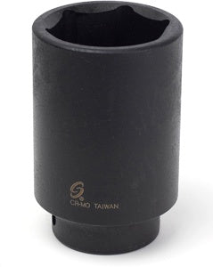 36MM 1/2"Dr Deep Impact Socket
