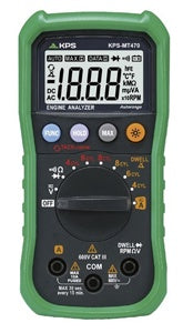 Automotive Digital Multimeter